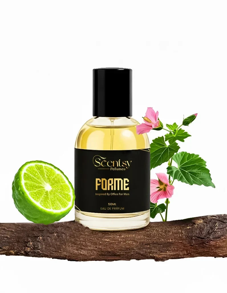 Forme Perfume for Men | Inspired by Office For Men | Scentsy Perfumes